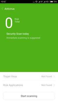 Clean your device screenshot 4
