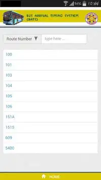 Find APSRTC Buses screenshot 3
