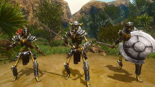 Skeleton King Simulator скриншот 3