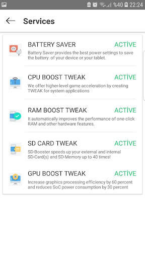 Free App & Game Booster | Best Bug & Lag Killer screenshot 4