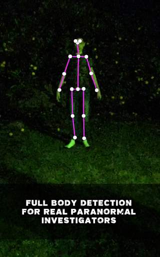 GhostTube SLS Camera Alternative screenshot 1