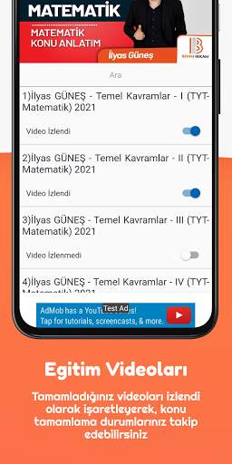 Benim Hocam Mobil screenshot 4