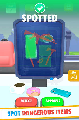 Airport Security 3D screenshot 13