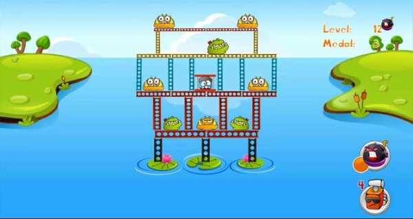 Angry shoot : Flip the Monster screenshot 3