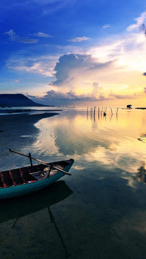 Summer Beach APUS live wallpaper screenshot 6