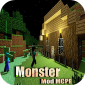 A lot Of Monster Mod MCPE icon
