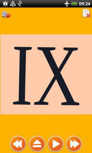 Roman Numerals for Kid Numbers screenshot 3