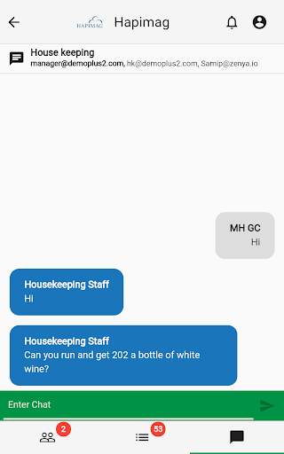 Zenya Manager screenshot 3