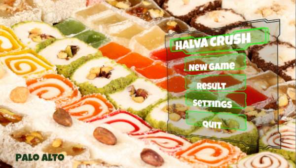 Halva Crush screenshot 1