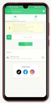 Videoder: Download Videos easily screenshot 2
