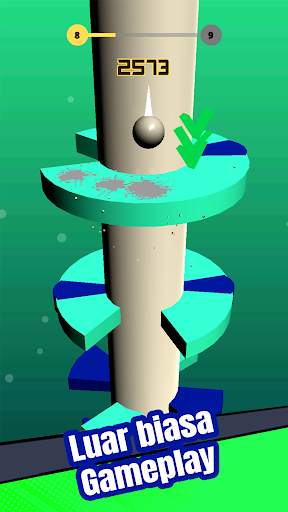 Drop Stack Ball: Tower Crush screenshot 11