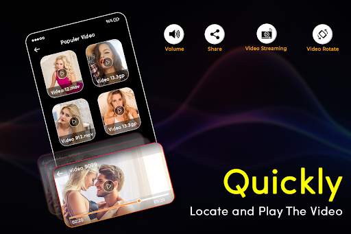 SAX Video Player 2021 screenshot 4
