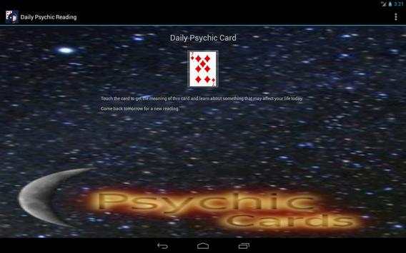 Daily Psychic Reading screenshot 3