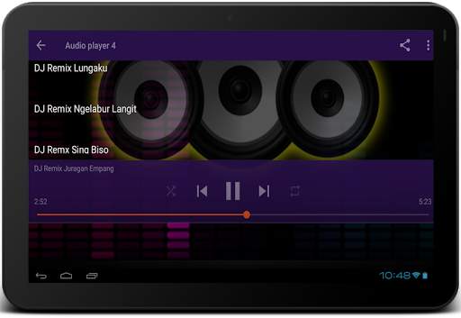 Mp3 DJ Remix Jawa Offline screenshot 7