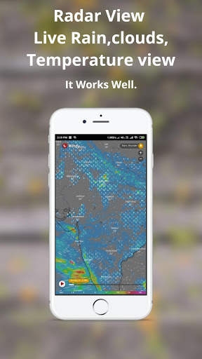 India Weather Forecast App screenshot 5