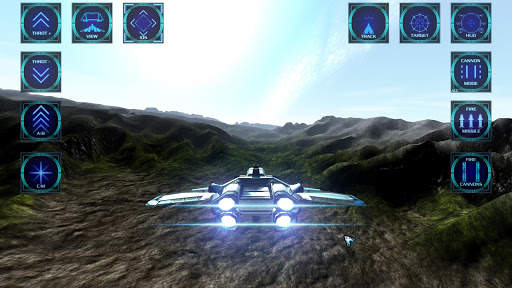 Evochron Mobile screenshot 2