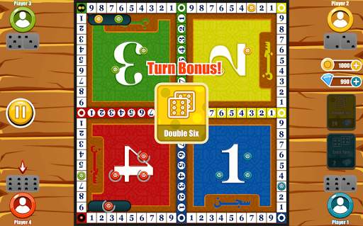شيش - Parchis screenshot 6