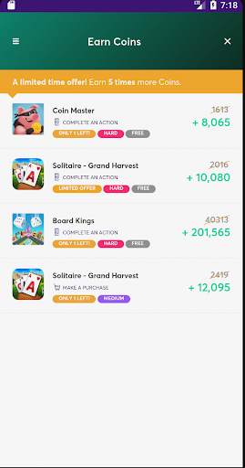 Gift App USA screenshot 3