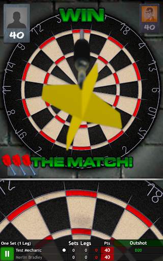 Bulls i Darts: Masters Edition screenshot 13