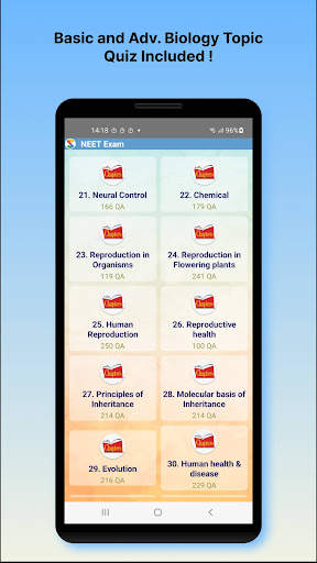 NEET Quiz screenshot 19