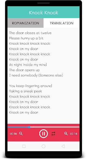 Twice Music & Lyrics - KPop Offline screenshot 3