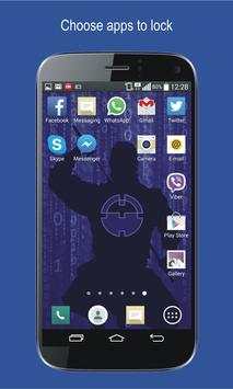 Phantom App Lock 7 تصوير الشاشة