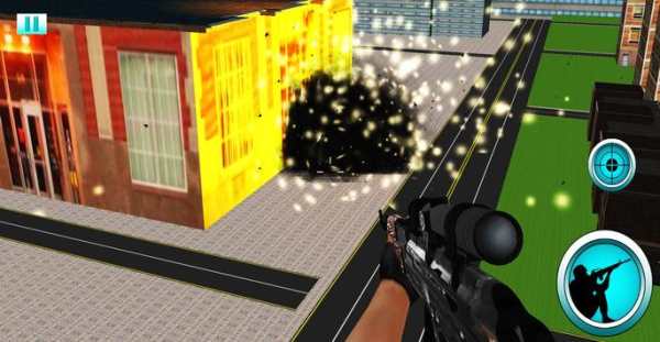 Modern Shooter Rouge Sniper 3D screenshot 6