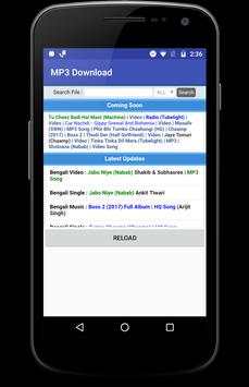 Hindi Songs MP3 Songs Download screenshot 4