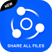 Share All:Transfer Files &amp; Apps आइकन