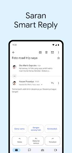 Gmail screenshot 6