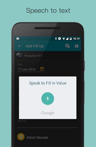 Simply Auto: Gasolina Log screenshot 16