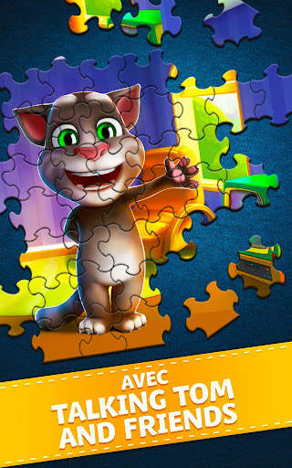 Puzzles Jigty screenshot 6