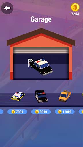Crashy Cops 3D screenshot 6
