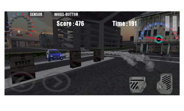 Italian Sports Car Driving screenshot 7