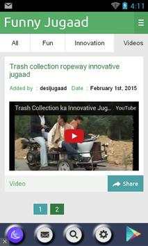 Funny Jugaad screenshot 5