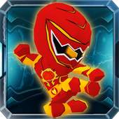 Superhero Kids Fighting 1.2