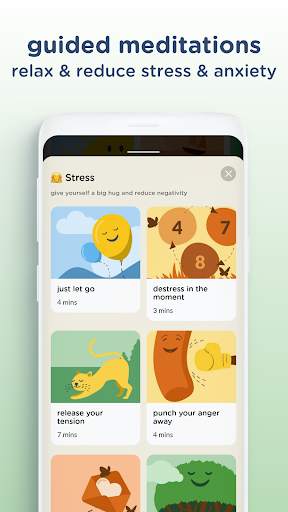 Evolve: Self-Care & Meditation screenshot 3