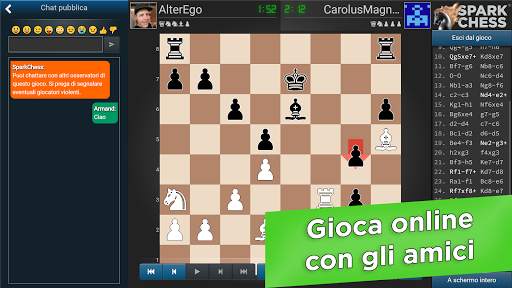 SparkChess Lite screenshot 8