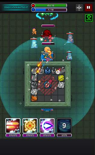 Grow Turret - Clicker Defense screenshot 5