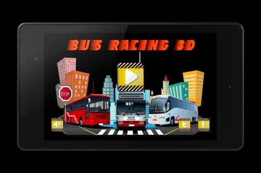 Bus Race Simulator 3D screenshot 8