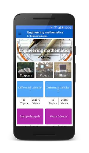 Engineering mathematics screenshot 1