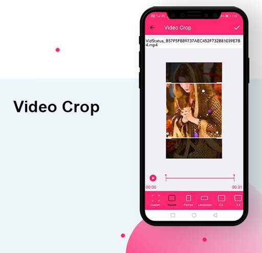 IndiVid - Video Editor & Photo to Video with Music screenshot 7