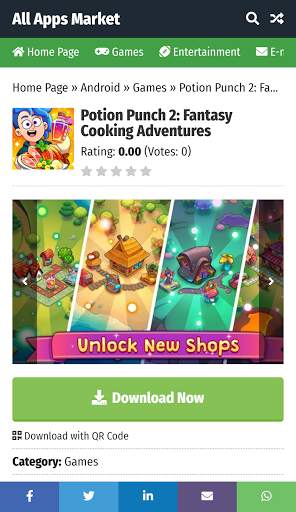 All Apps Market screenshot 3