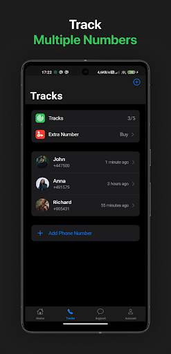 WaLog: WA Online Tracker screenshot 5