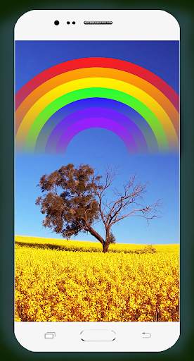 Rainbow Wallpaper HD screenshot 15