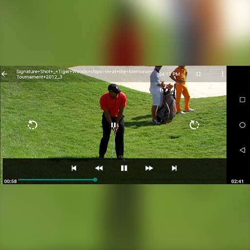 Ultra Video Player-HD Video Player For All Format screenshot 5