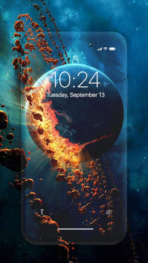 Galaxy Wallpaper screenshot 6