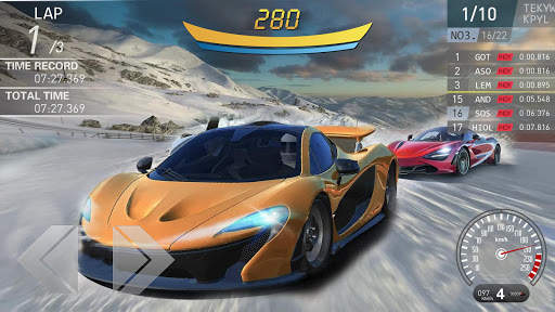 Crazy Racing Car 2 screenshot 2