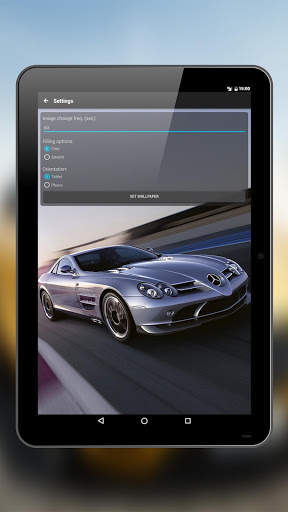 Car Wallpapers Mercedes-Benz screenshot 15