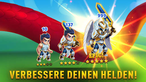 Hero Wars: Alliance screenshot 4